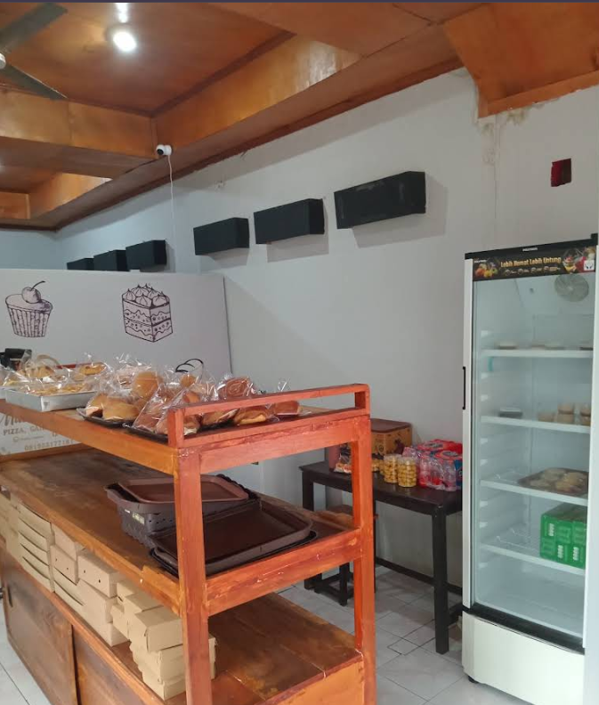 Interior MalikaBakery